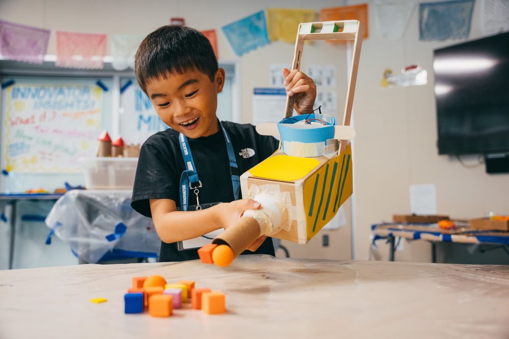 Camp Galileo Palos Verdes Logo