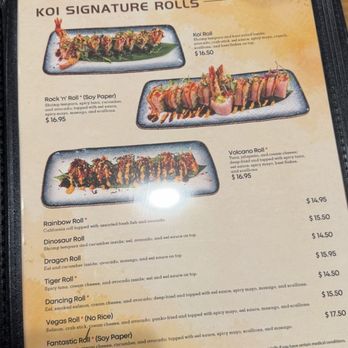Koi Japanese Cuisine - Ramen Near Me - Centennial, Colorado Koi Japanese Cuisine - Ramen Near Me - Centennial, Colorado