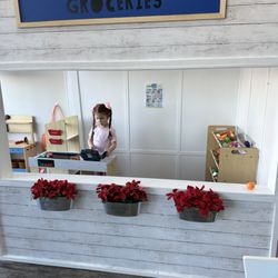 Fiesta Kids Play - The grocery store