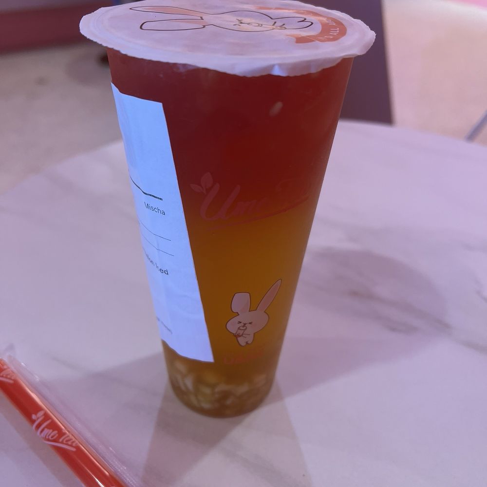 Ume Tea - Peachy Watermelon tea - Coffee & Tea Near Me - Mesa, Arizona Ume Tea - Peachy Watermelon tea - Coffee & Tea Near Me - Mesa, Arizona