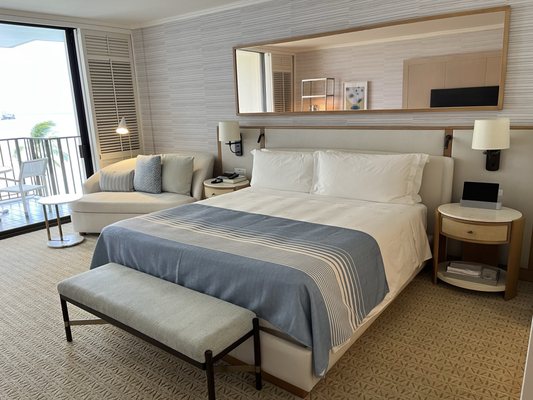Halekulani Hotel by null