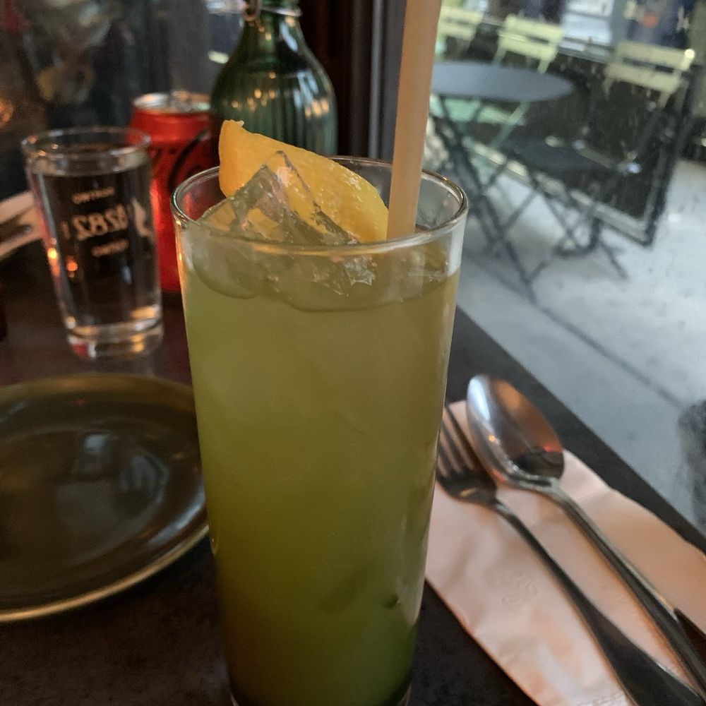 8282 - Last summer spritz (N/A) - Korean Near Me - New York, New York 8282 - Last summer spritz (N/A) - Korean Near Me - New York, New York