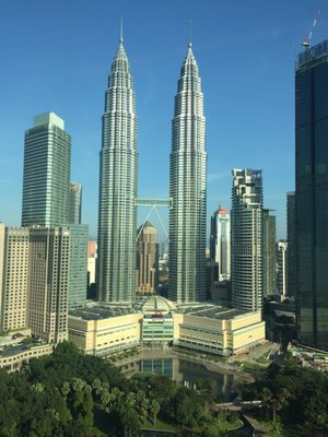 Traders Hotel Kuala Lumpur by null