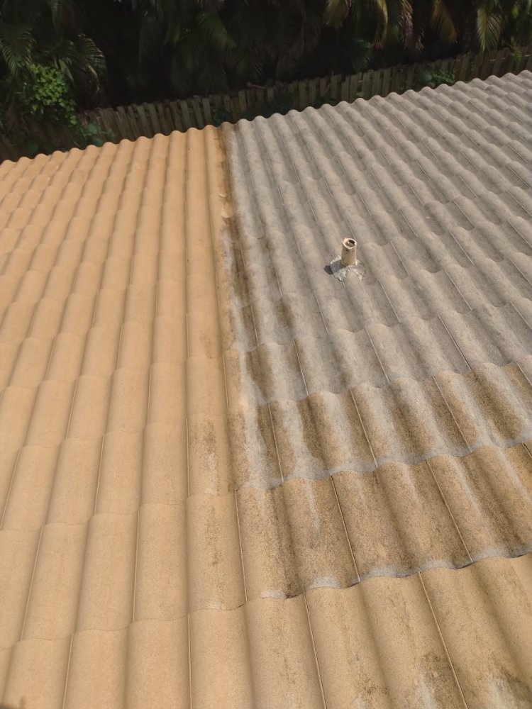 Slide of Elite Roof Cleaning