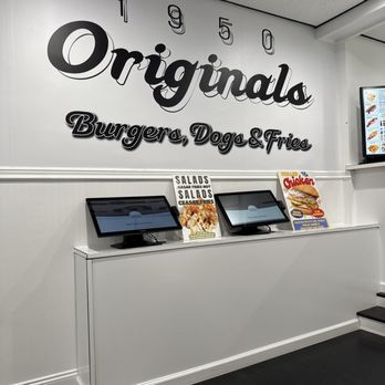 1950 Originals - Easy ordering. - Burgers Near Me - Westfield, New Jersey 1950 Originals - Easy ordering. - Burgers Near Me - Westfield, New Jersey