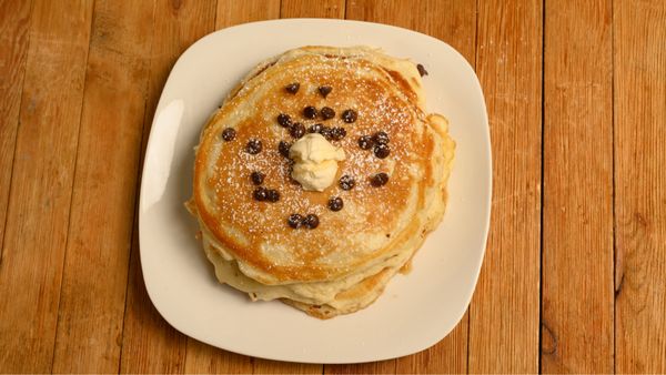 Vegan House of Pancakes by null