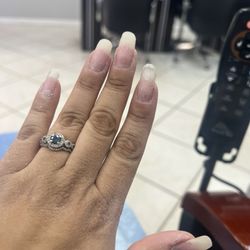 Bare nails