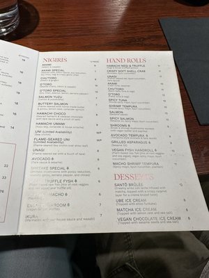 Menu photo 7 Santō Los Angeles, CA Menu photo 7 Santō Los Angeles, CA