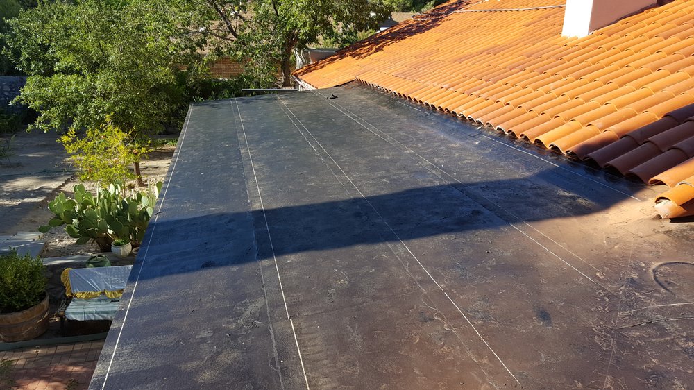 Slide of Phillips Hoover Roofing & Construction