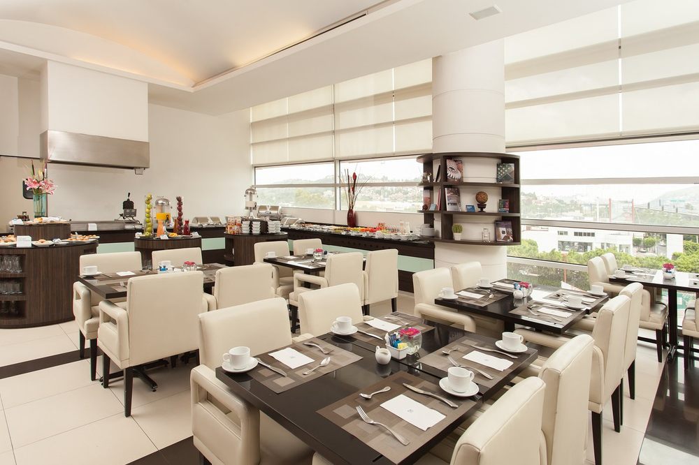 HOTEL NH MEXICO CITY VALLE DORADO