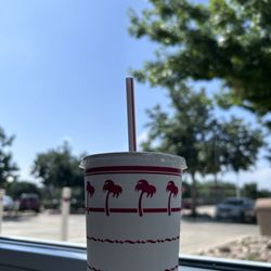 In-N-Out Burger - Beautiful day