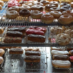 Paradise Donuts - Fresh donuts from Paradise Donuts Hebron, Ky! Apple fritters and maple bacon bars also