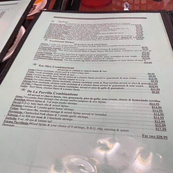 Angie's Mexican Restaurant - Mexican Near Me - Conroe, Texas
