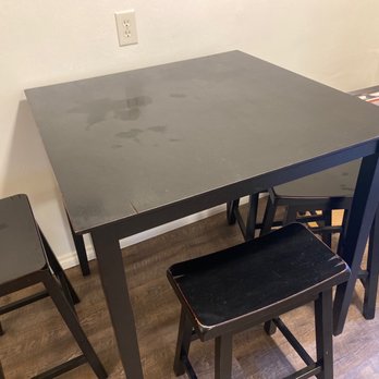 Alex Carpet Cleaning - Tables cleaned - Carpet Cleaning Near Me