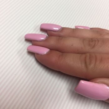 Kayla Nails - Edges are not very clean. - Nail Salons Near Me - San Jose, California Kayla Nails - Edges are not very clean. - Nail Salons Near Me - San Jose, California