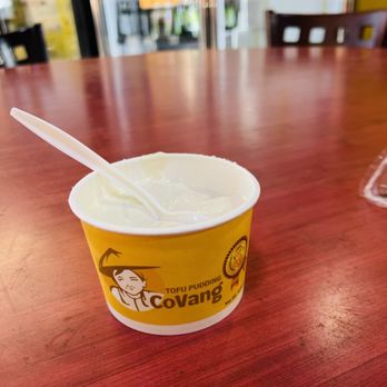 Covang Tofu Pudding - Desserts Near Me - Houston, Texas
