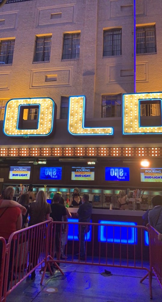 ONEBAR Updated October 2024 1 Fremont St, Las Vegas, Nevada Bars