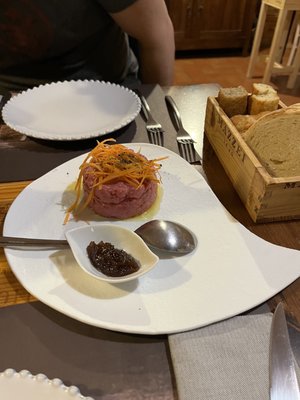 Osteria Rosticceria Il Re Gallo by null