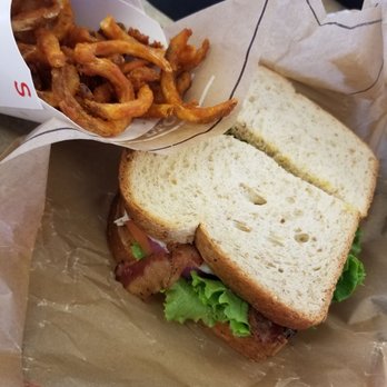 Arby's - Turkey avocado club - Fast Food Near Me - Worland, Wyoming