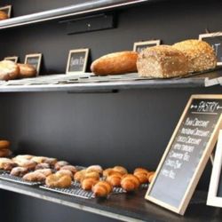 Two Donkeys Bakery - Large variety on all natural breads with organic flour