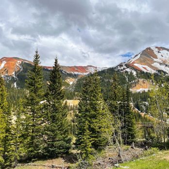 Million Dollar Highway - Red Mountain Pass - Landmarks & Historical Buildings Near Me - Ouray, Colorado Million Dollar Highway - Red Mountain Pass - Landmarks & Historical Buildings Near Me - Ouray, Colorado