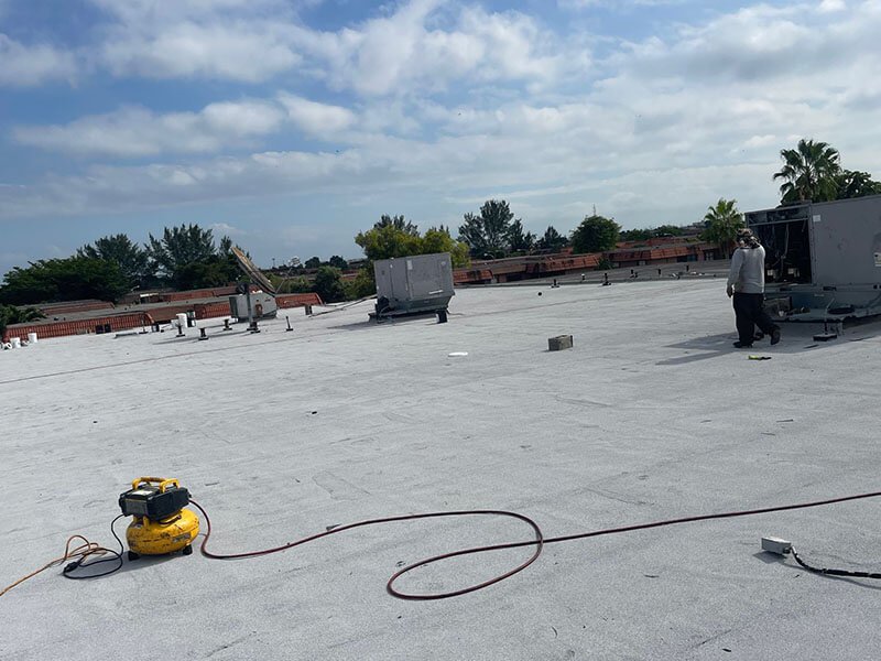 Slide of Unifield Building Solutions