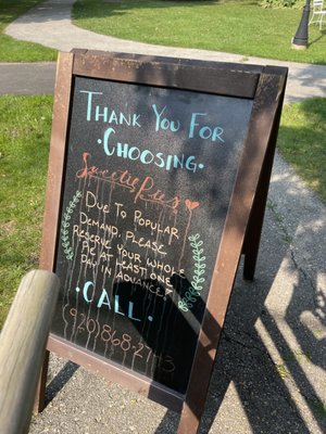 Sweetie Pies by null