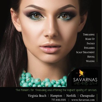 Savarnas Beauty Spa - Skin Care Near Me - Hampton, Virginia