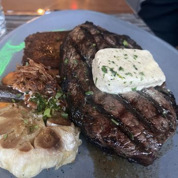 Altius - 16 oz ribeye - New American Near Me - Pittsburgh, Pennsylvania