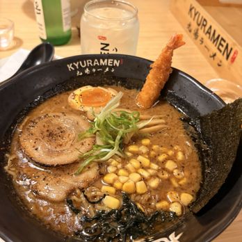 Kyuramen - Ramen Near Me - Henderson, Nevada