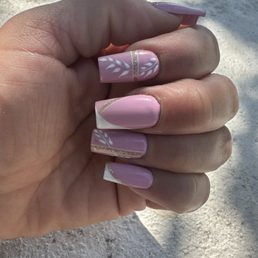 nails done by HUGH. nails done by HUGH.