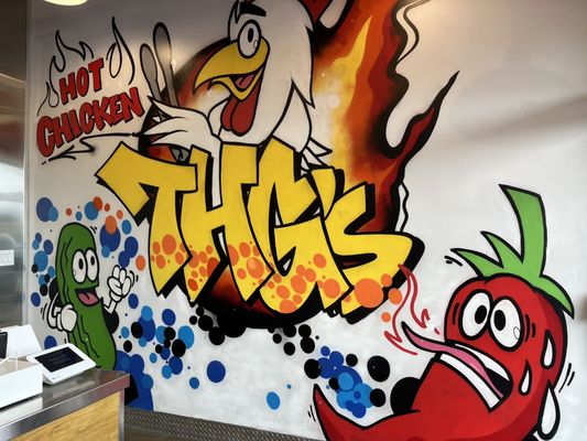 THG's Hot Chicken by null