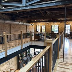 The Hive Coffee & Bakehouse - Ambience overload
