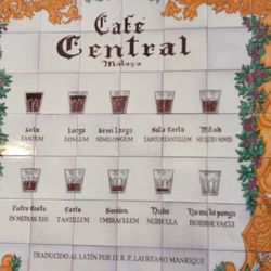Cafe Central