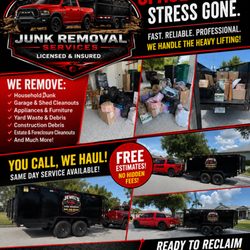 Jewel's Junk Removal Services