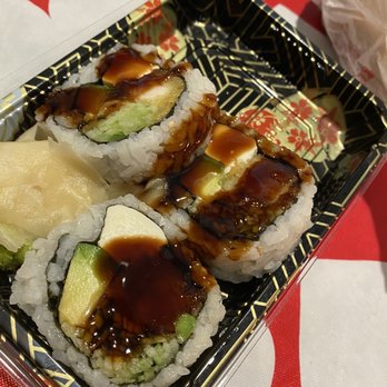 Nagoya Sushi Chinese - Shrimp tempura sushi roll - Sushi Bars Near Me - Azle, Texas