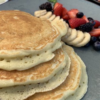 The Rooftop - Buttermilk pancakes - Asian Fusion Near Me - Beverly Hills, California