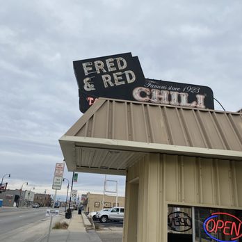 Fred & Red's - A Joplin icon. - Diners Near Me - Joplin, Missouri
