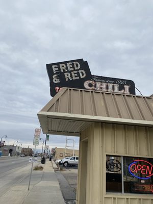 Fred & Red's by null
