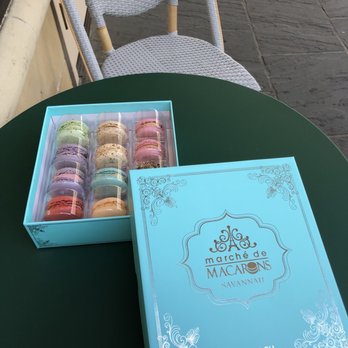 Marche de Macarons - Macarons Near Me - Savannah, Georgia Marche de Macarons - Macarons Near Me - Savannah, Georgia