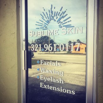 Sublime Skin by Kelly - Skin Care Near Me - Indialantic, Florida Sublime Skin by Kelly - Skin Care Near Me - Indialantic, Florida