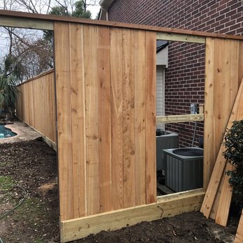 Griffin Fence - Fences & Gates Near Me - Houston, Texas Griffin Fence - Fences & Gates Near Me - Houston, Texas