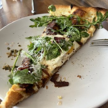 Dovetail Pizza - Breakfast Pizza - Pizza Near Me - Austin, Texas