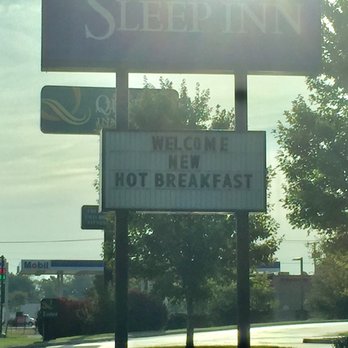 Sleep Inn South Bend Airport - No breakfast at 8:00, 8:30 or 9:00 am - Hotels Near Me - South Bend, Indiana Sleep Inn South Bend Airport - No breakfast at 8:00, 8:30 or 9:00 am - Hotels Near Me - South Bend, Indiana