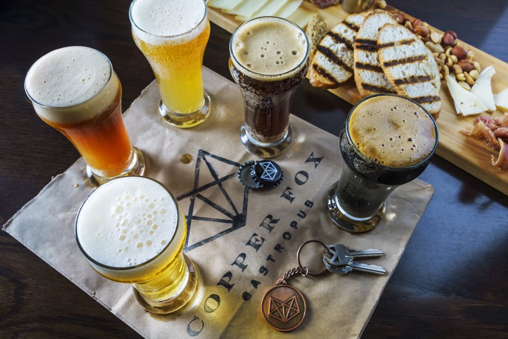 COPPER FOX GASTROPUB Updated October 2024 903 Photos & 790 Reviews