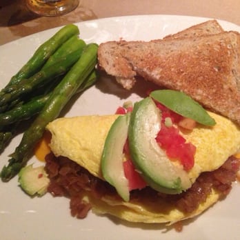 Bonefish Grill - California omelet - Seafood Near Me - Lexington, Kentucky