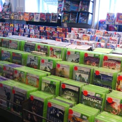 Crazy Games - XBox und Wii-Spiele