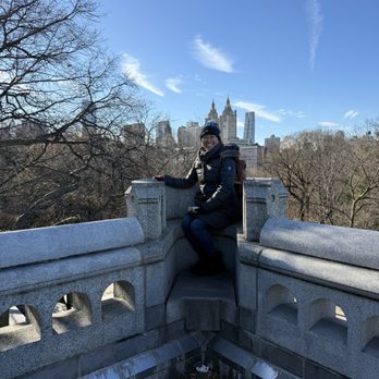 Central Park Conservancy - In the Belvedere castle - Parks Near Me - New York, New York Central Park Conservancy - In the Belvedere castle - Parks Near Me - New York, New York