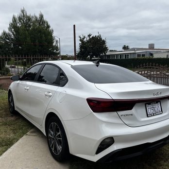 Car City Custom - Car Window Tinting Near Me - Long Beach, California