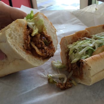 Subrageous - BBQ Chicken $7.99 Footlong - Sandwiches Near Me - Miami, Florida
